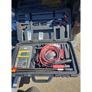 Alber Cellcorder CRT-300 Handheld Cell Voltage Resistance Tester CRT300 Kit
